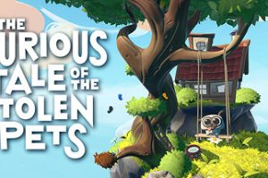 （🌟小孩喜欢，站长认证）《被盗宠物之谜》The Curious Tale of the Stolen Pets