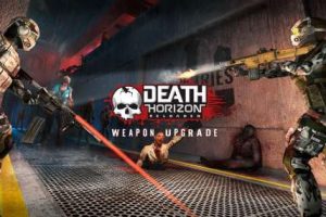 《死亡地平线》Death Horizon: Reloaded