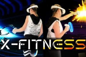 《燃脂源动力》X-Fitness