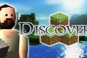 《Discovery》我的世界VR