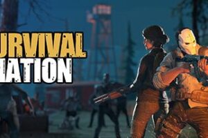 《求生国度》(Survival Nation)