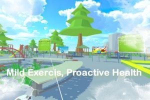 《小小运动》Realm Sport