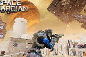 《守卫计划》SPACE GUARDIAN