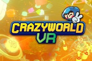 《泡泡运动会》Crazy World
