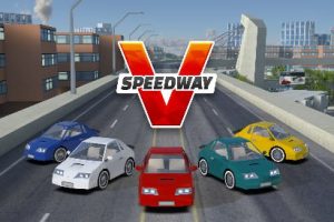 免验证：《虚幻赛车》V Speedway