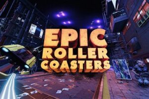 （🌟精品，站长认证）《疯狂过山车-DLC全解锁》Epic Roller Coasters