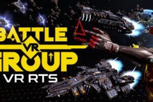 《战斗团体 一体机》BattleGroupVR