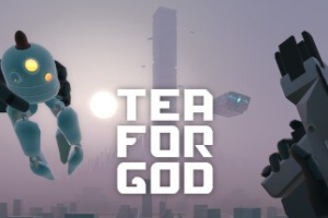 《中文文直译名称：上帝的茶/为上帝献茶》Tea For God