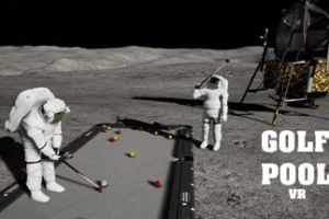 免验证《高尔夫泳池VR》 Golf Pool VR