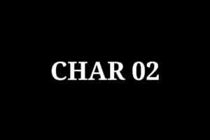 《茶02》CHAR 02