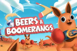 《烧烤保卫战》Beers And Boomerangs