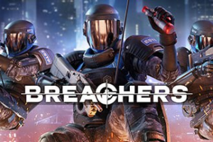 《外服：突击行动》Breachers