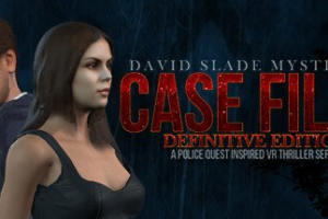 大卫斯莱德之谜：案件档（David Slade Mysteries：Case Files）