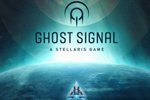 已重新签名：《幽灵信号：群星游戏》Ghost Signal: A Stellaris Game