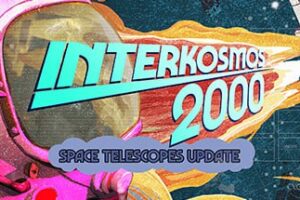 《太空穿梭2000》Interkosmos 2000