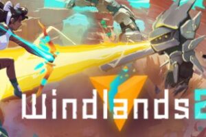 《御风飞行2》Windlands 2