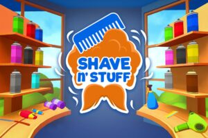 《理发模拟器》Shave & Stuff