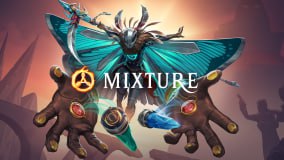 《炼金士与骑士》Mixture