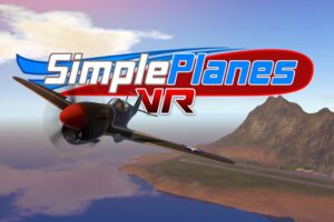 《飞行工厂VR》Simple Planes VR