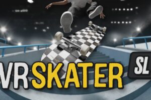 《VR滑板》VR Skater: SL