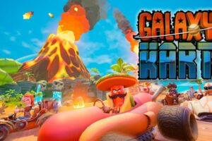 《直译：银河卡丁车》Galaxy Kart