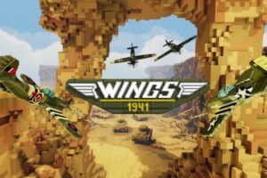 《空战1941》Wings 1941
