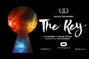 已重新签名：VR短片《The Key》