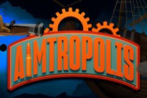 已重新签名：《穿越之门》Aimtropolis