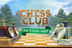 《国际象棋VR》Chess Club