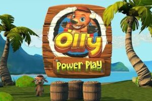 已重新签名《扔水果》Olly Powerplay