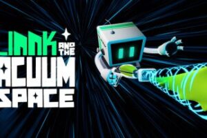《太空管理员》BLINNK and the Vacuum of Space