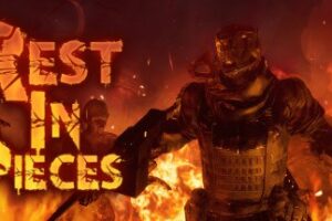 已重新签名：《零碎休息》Rest In Pieces