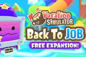 《模拟度假》Vacation Simulator