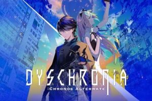 已重新签名：《VR小说：时空障碍：时空交替》Dyschronia: Chronos Alternate