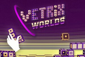 《方块俄罗斯世界》Vetrix Worlds