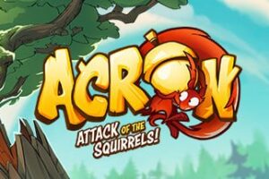 《松鼠大战》Acron: Attack of the Squirrels