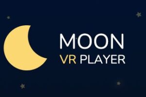 《Moon VR播放器》Moon VR Video Player