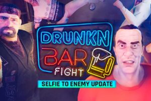 《酒吧打架》Drunkn Bar Fight