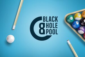 《VR台球模拟器》Black Hole Pool VR