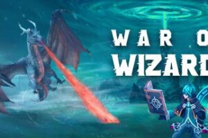 《巫师战争》War of Wizards