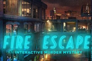 《火灾逃生》Fire Escape