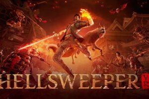 （🌟精品，站长认证）《地狱扫荡》Hellsweeper VR