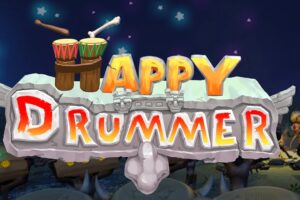 《开心鼓神》Happy Drummer