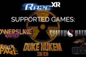 《经典vr游戏合集》RazeXR