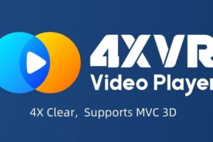 《4XVR视频播放器》4XVR Video Player
