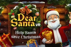 《圣诞老人VR》Dear Santa VR