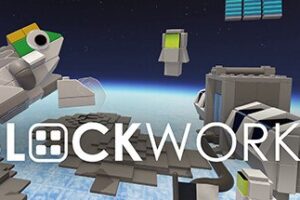 《积木工厂》Blockworks