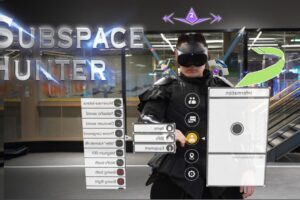 《虚境猎人》Subspace Hunter