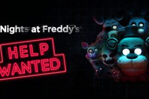 《玩具熊的午夜后宫：需要帮助》Five Nights at Freddy’s: Help Wanted