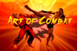 《战斗的艺术》Art of Combat